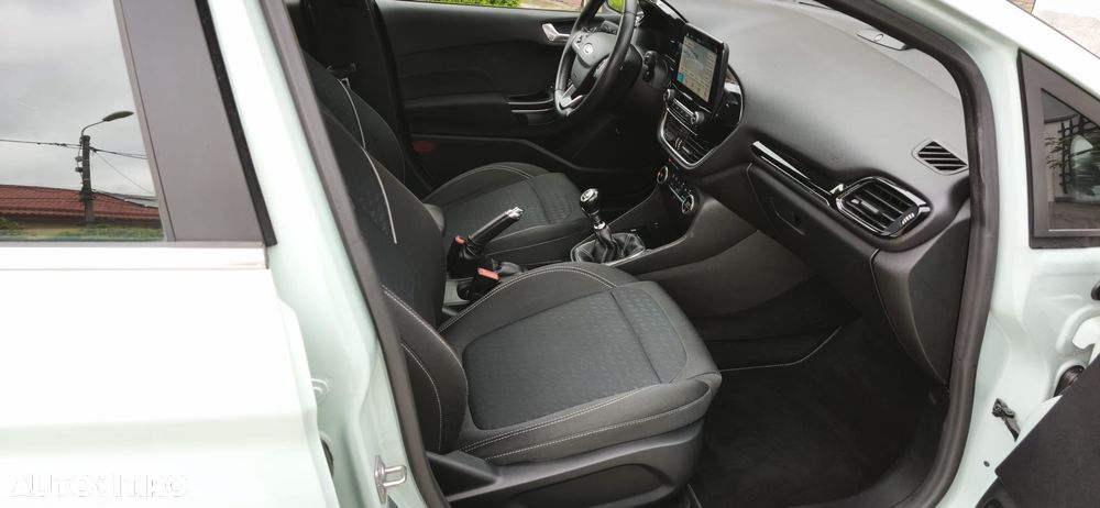 Ford Fiesta - 6