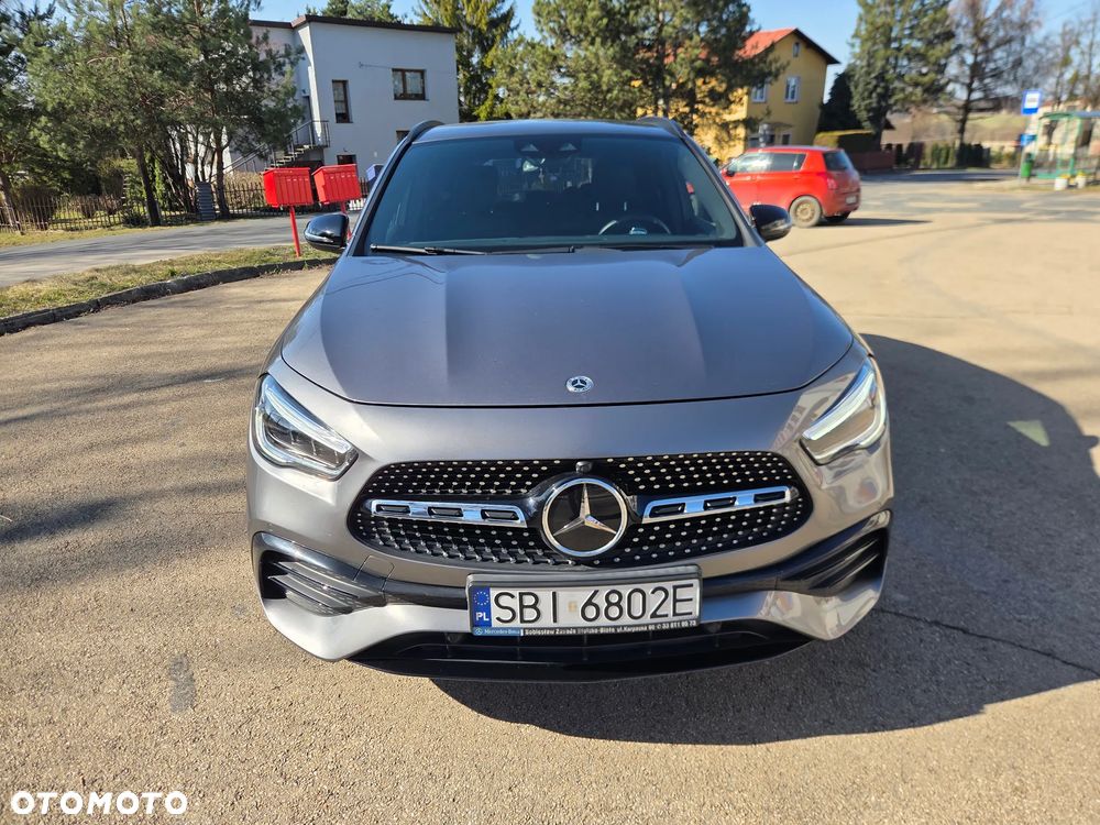 Mercedes-Benz GLA 250e AMG Line - 6