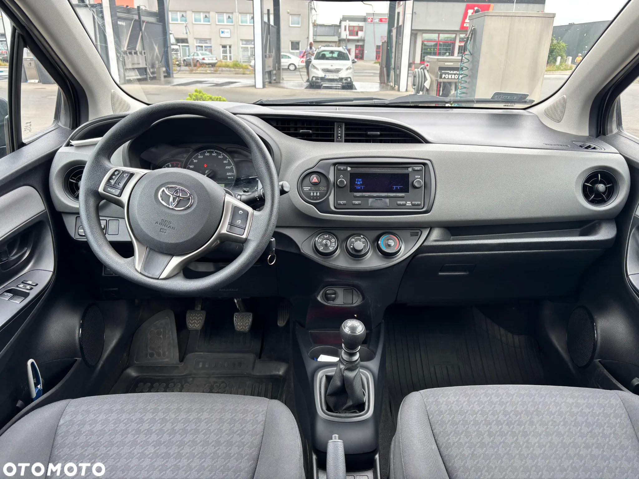 Toyota Yaris 1.5 Active - 8