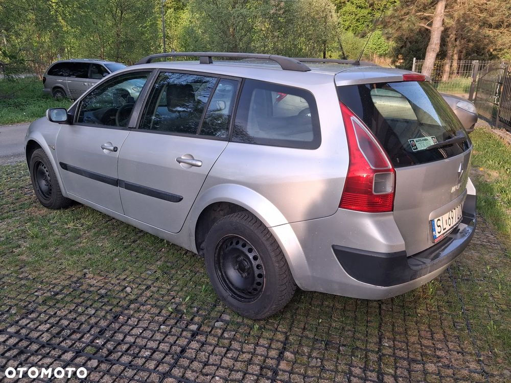 Renault Megane 1.5 dCi Avantage - 2