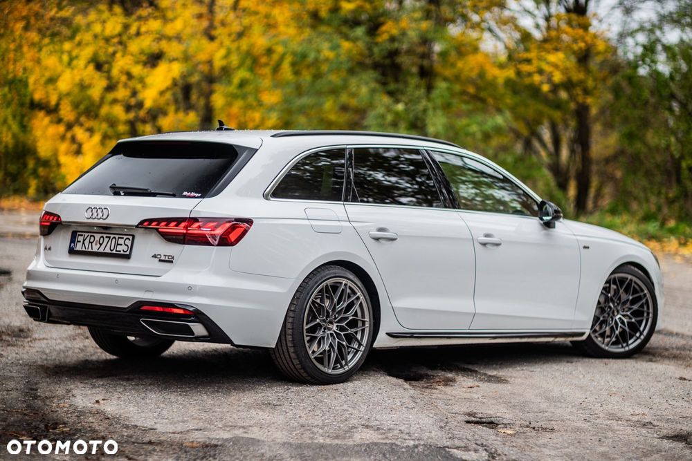 Audi A4 Avant 40 TDI Quattro Sport S tronic - 13