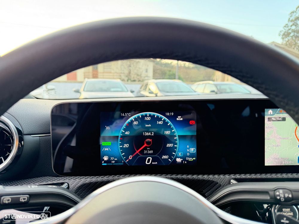 Mercedes-Benz CLA 250 e Shooting Brake Style Plus - 25