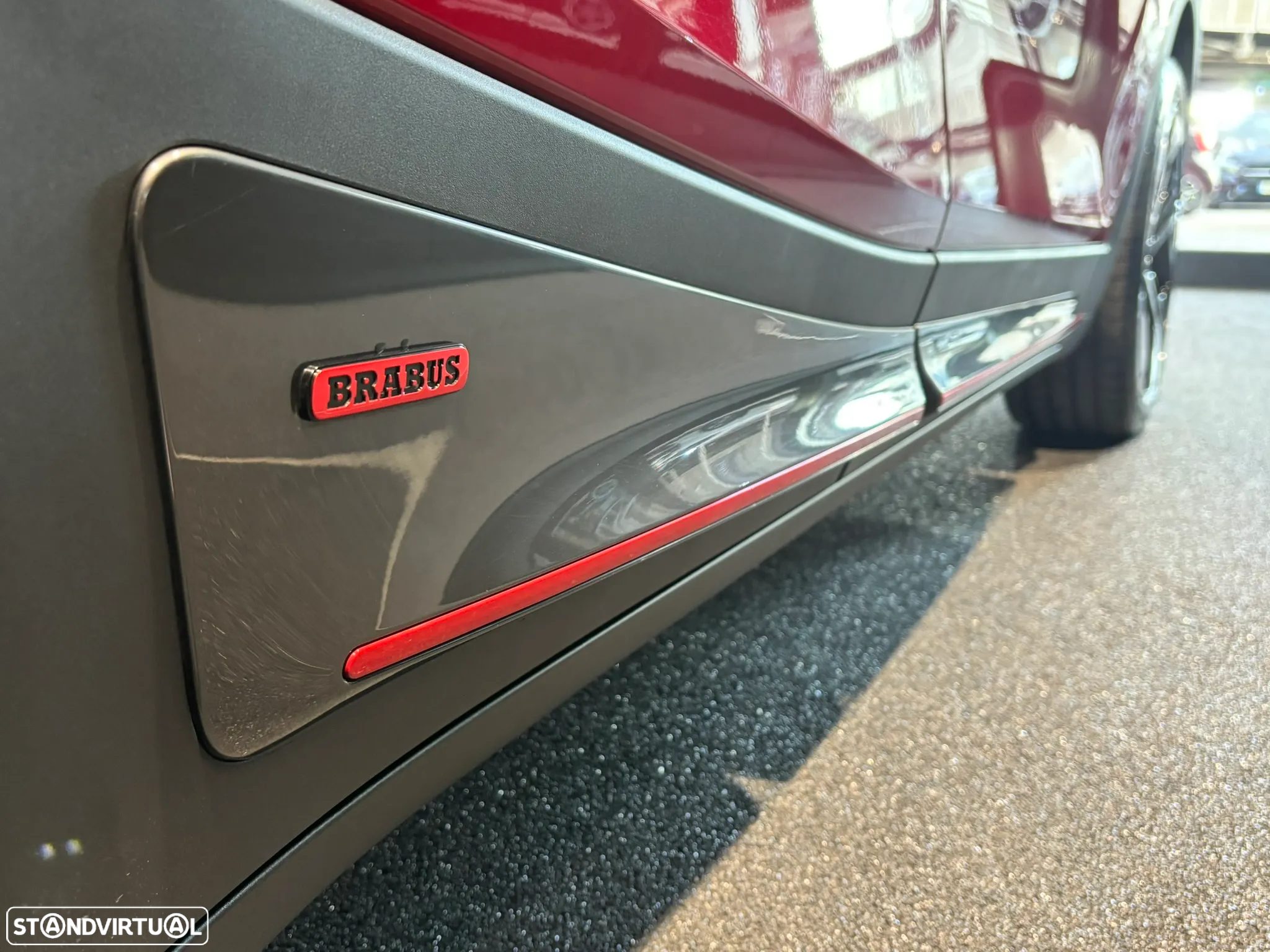 Smart #1 66 kWh Brabus AWD - 48