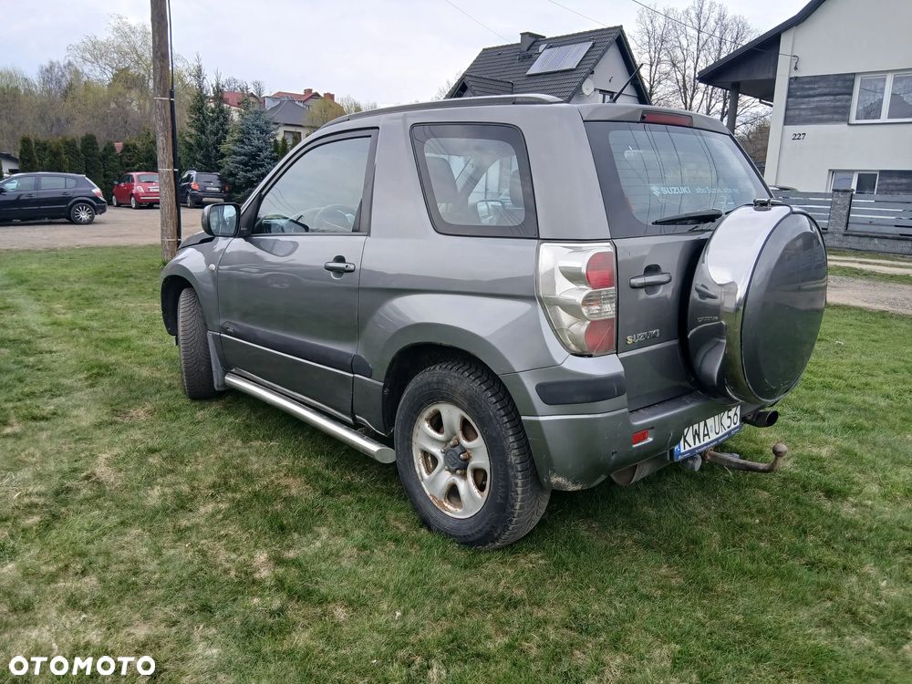 Suzuki Grand Vitara 1.6 - 3