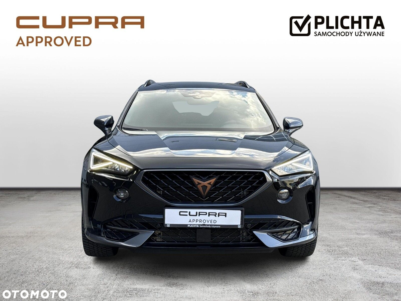 Cupra Formentor 1.4 e-Hybrid VZ DSG - 8