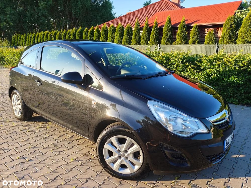 Opel Corsa - 1