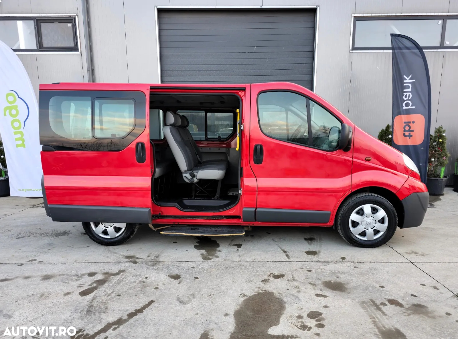 Opel Vivaro 2.0 CDTI L2H1 EcoFlex DPF - 6