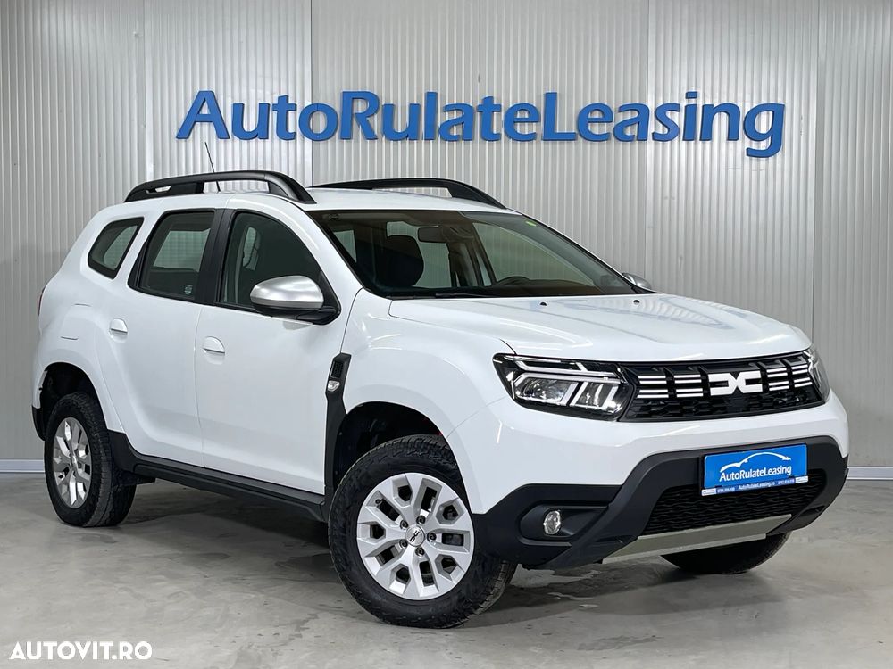 Dacia Duster Blue dCi 115 4X4 Expression - 3