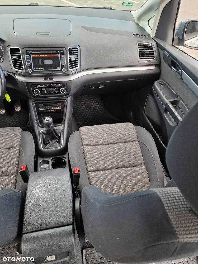 Volkswagen Sharan 2.0 TDI United II - 26