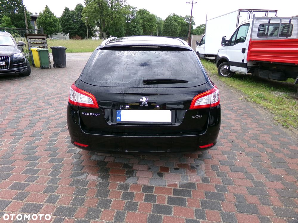 Peugeot 508 e-HDi FAP 115 Stop&Start Access - 2