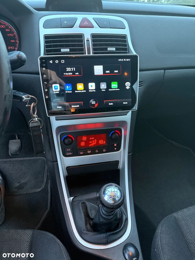 Peugeot 307 2.0 HDi Premium - 11