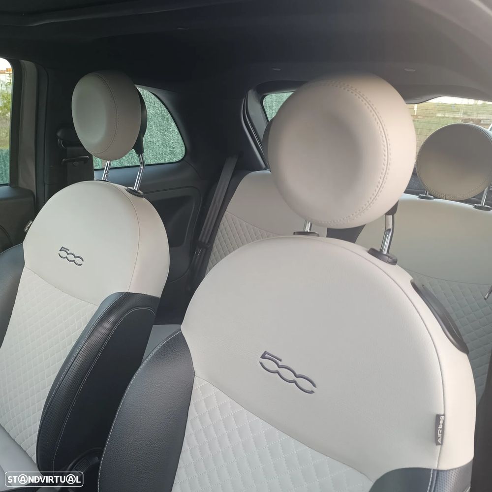 Fiat 500 1.0 Hybrid Dolcevita - 24