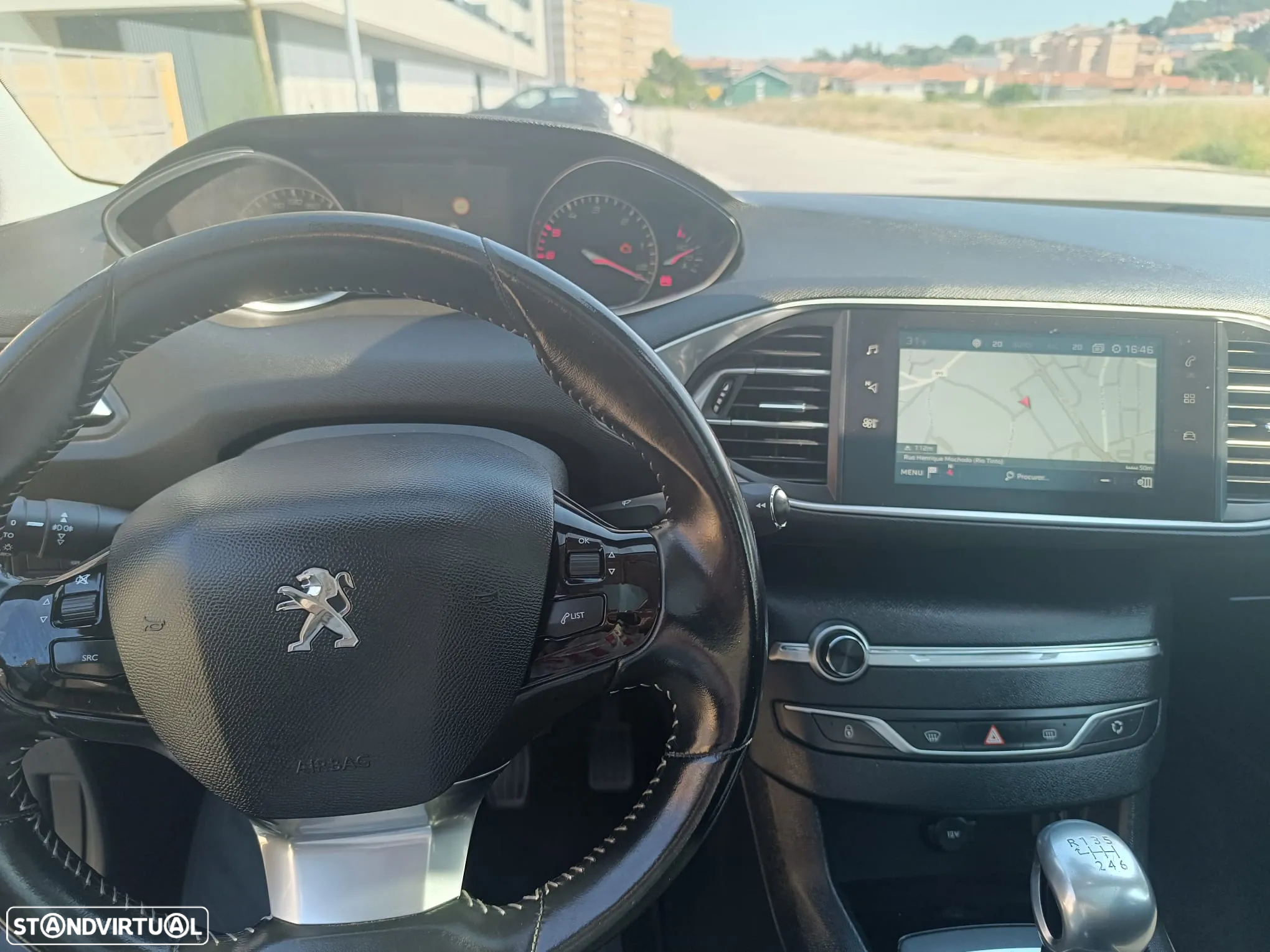 Peugeot 308 SW 1.6 BlueHDi Style - 15