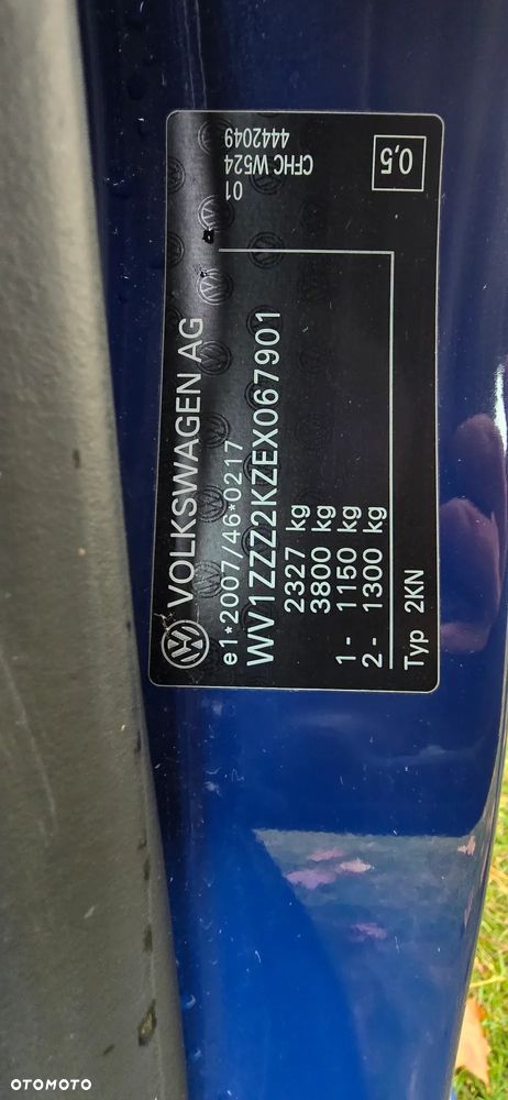 Volkswagen CADDY MAXI - 19