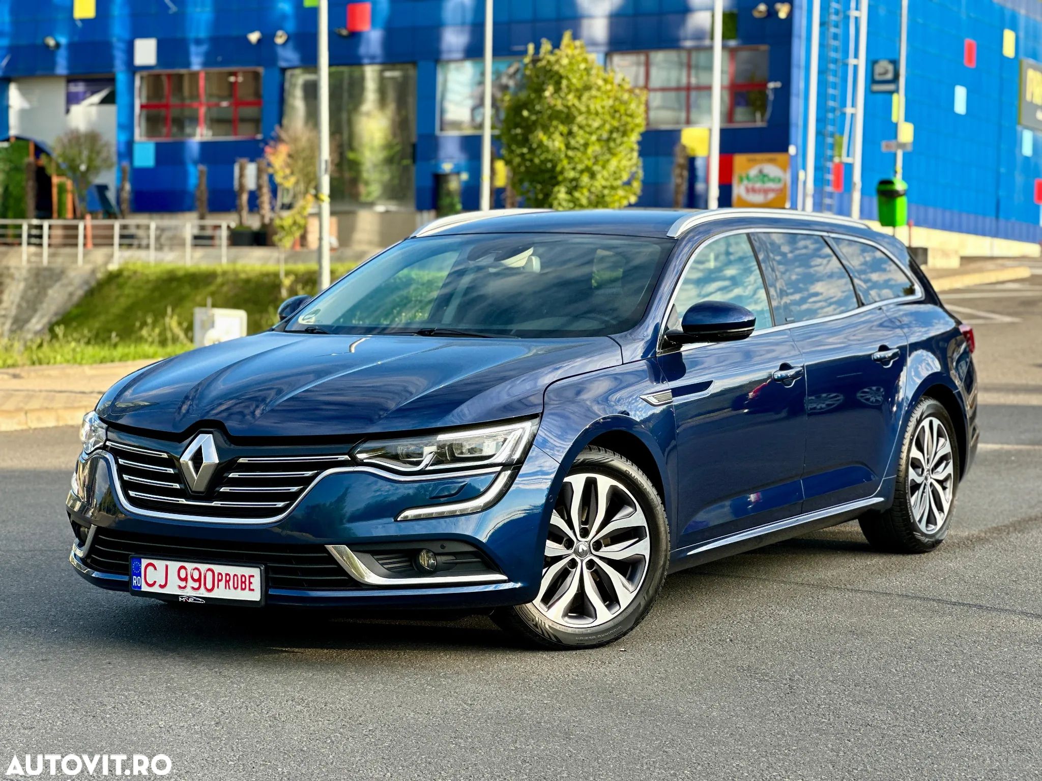 Renault Talisman - 1