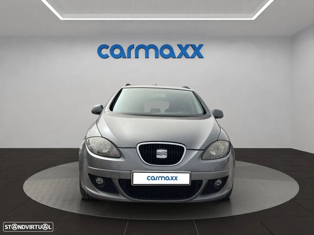 SEAT Altea 1.4 16V Reference - 2