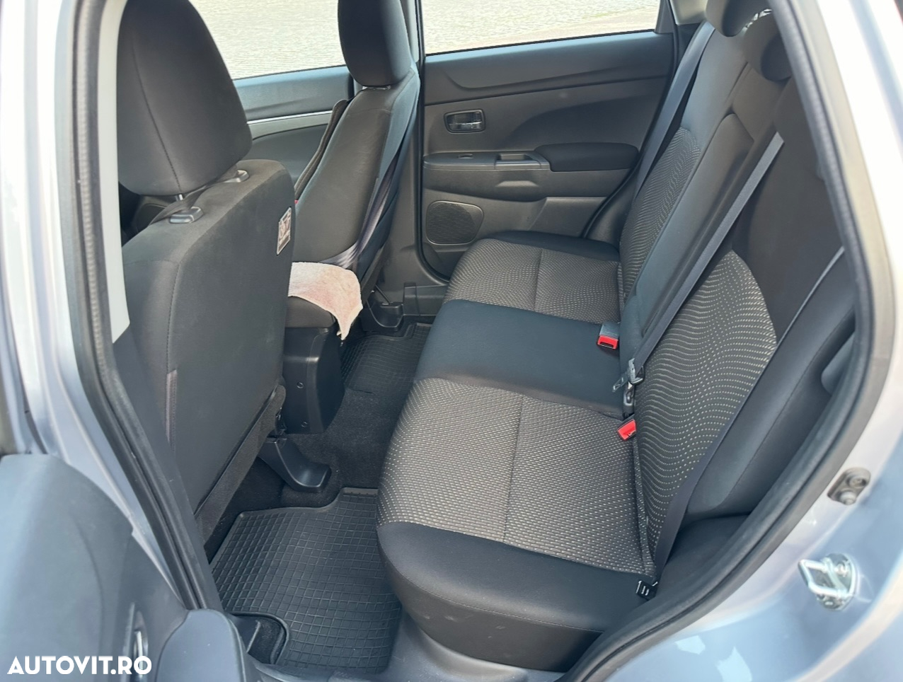 Mitsubishi ASX 1.8 DI-D 2WD Invite - 14