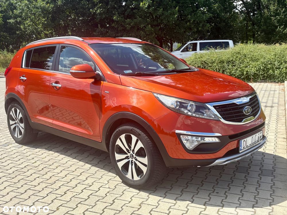 Kia Sportage 1.7 CRDI XL 2WD - 3