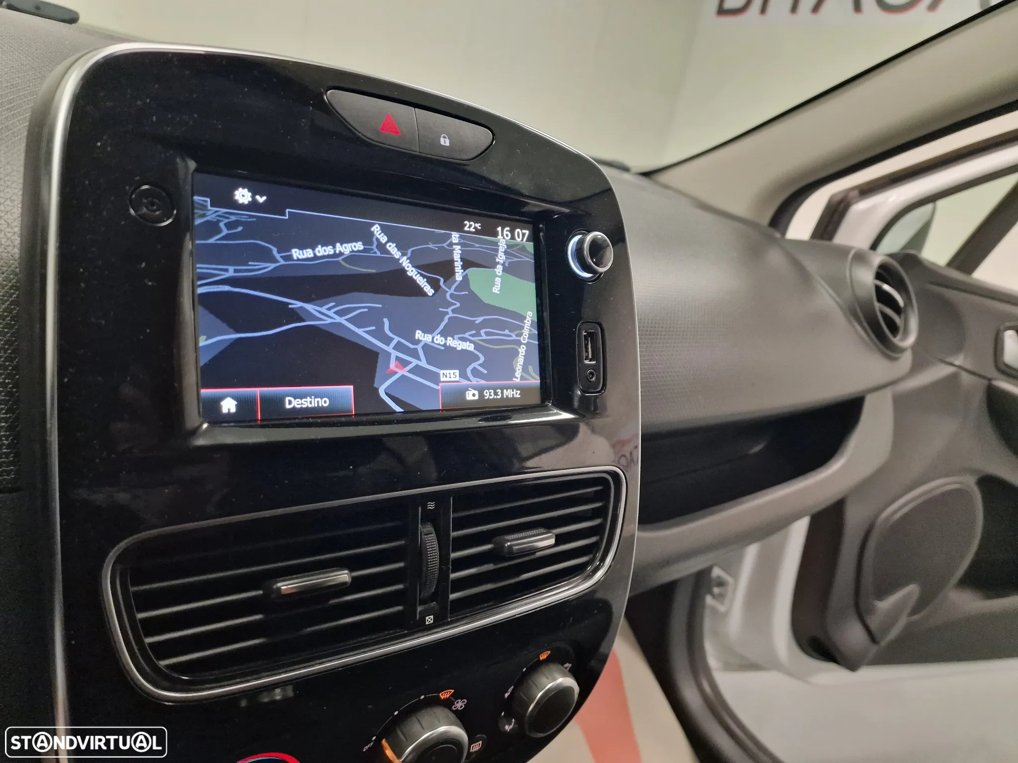 Renault CLIO SOCIETE 1.5 DCI ZEN GPS IVA DEDUTIVEL - 54