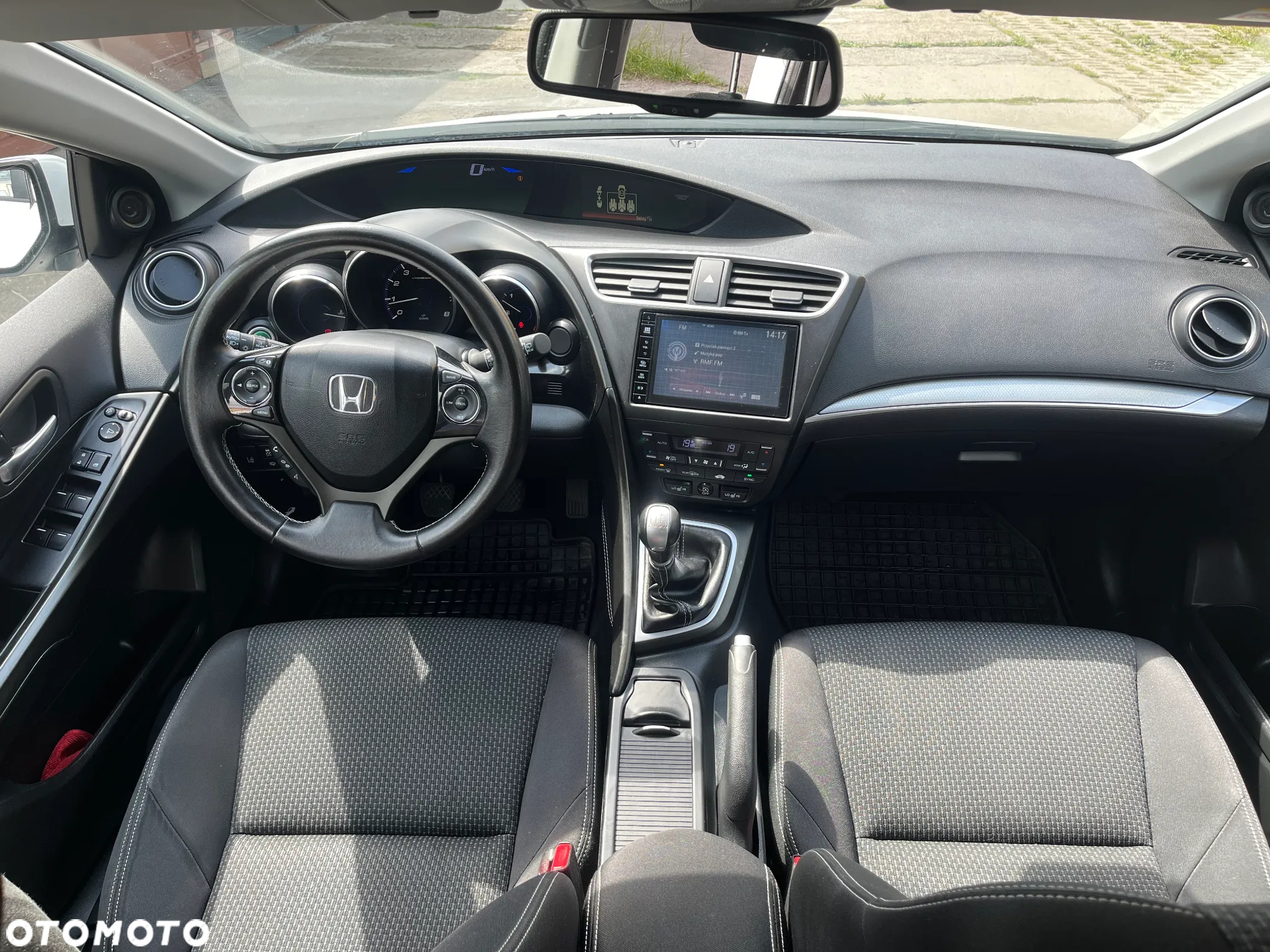 Honda Civic - 14