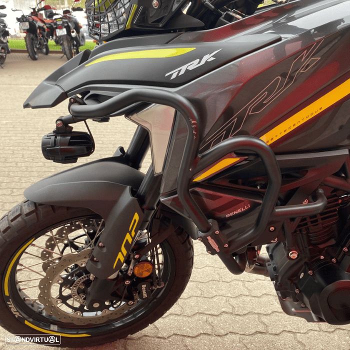 Benelli TRK 702 - 12