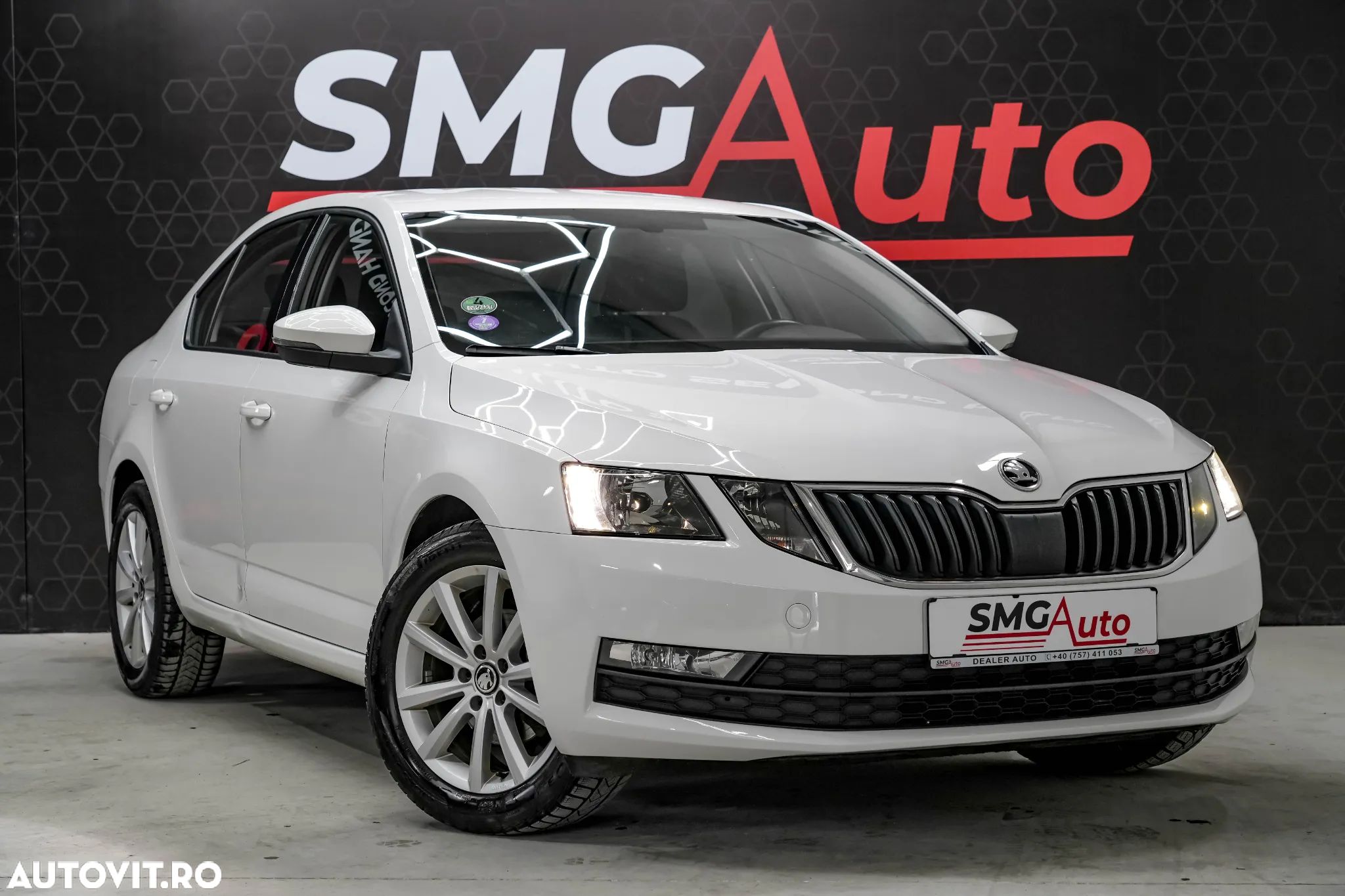 Skoda Octavia - 1