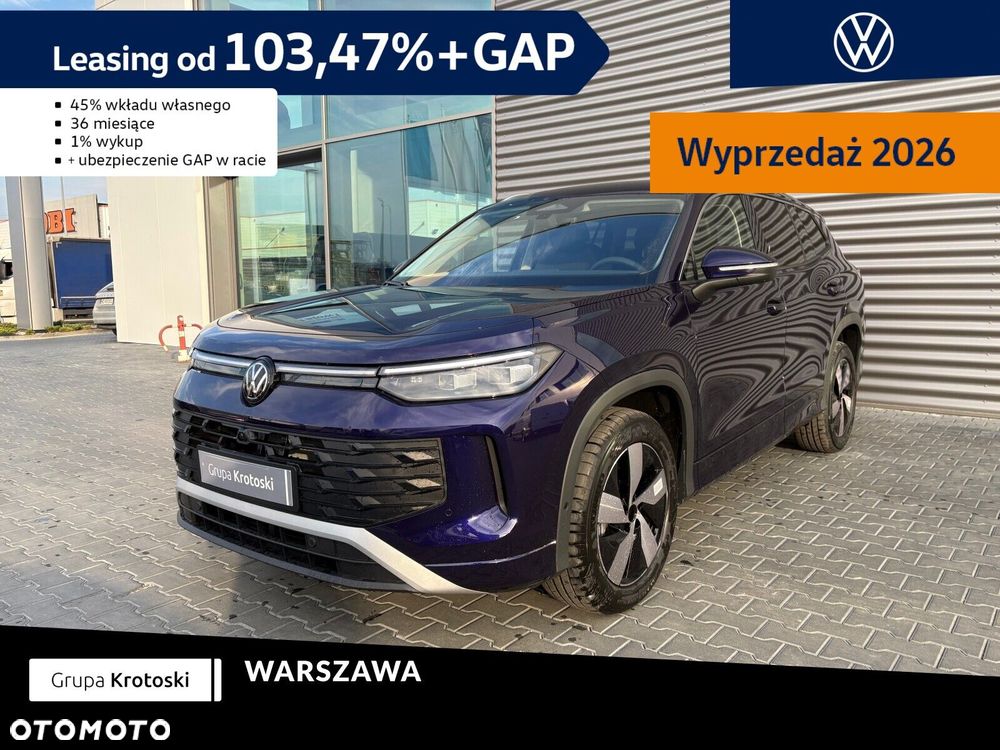 Volkswagen Tayron