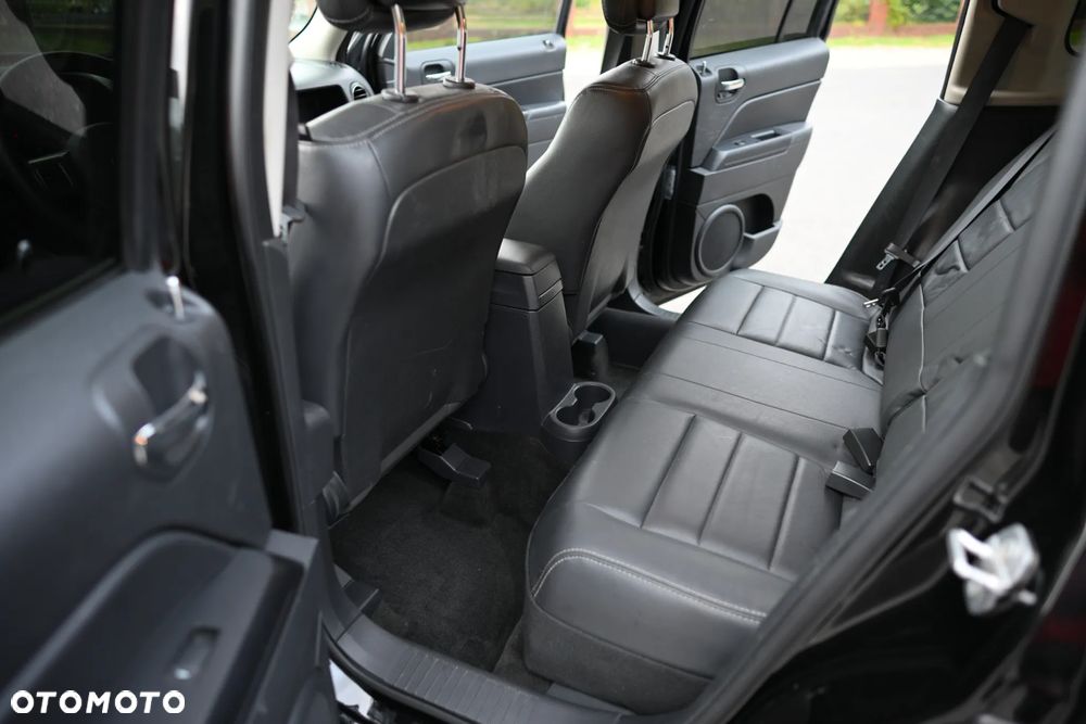 Jeep Patriot - 29