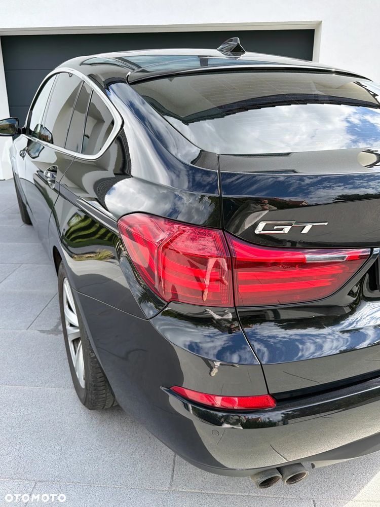 BMW 5GT 520d - 6