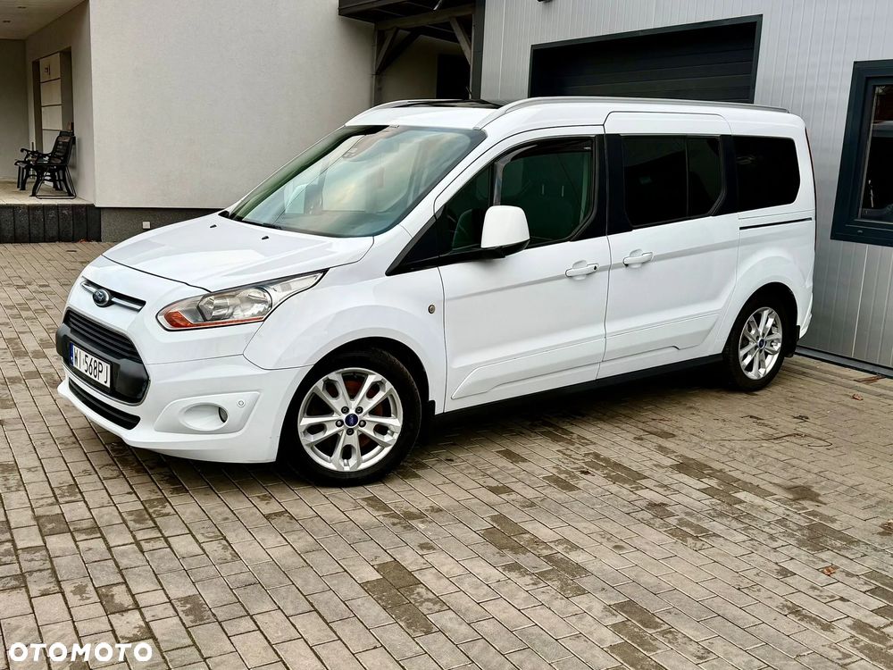 Ford Tourneo Connect Grand 1.6 TDCi Titanium - 5