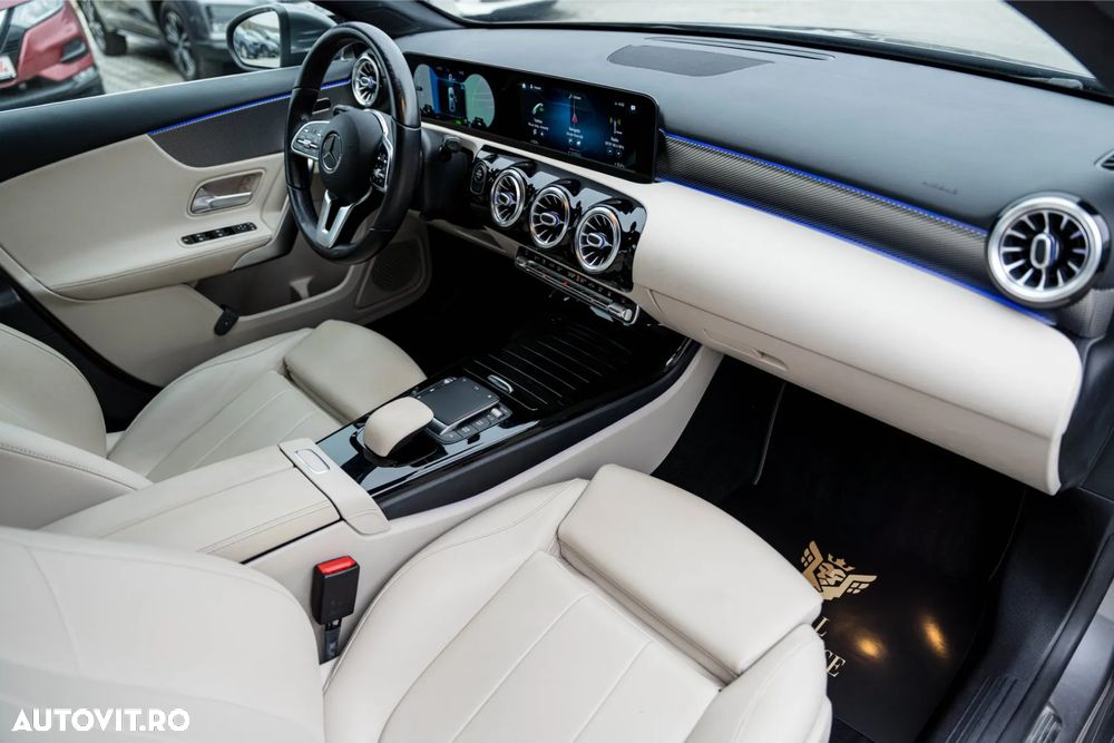 Mercedes-Benz A 250 e 8G-DCT Style - 7