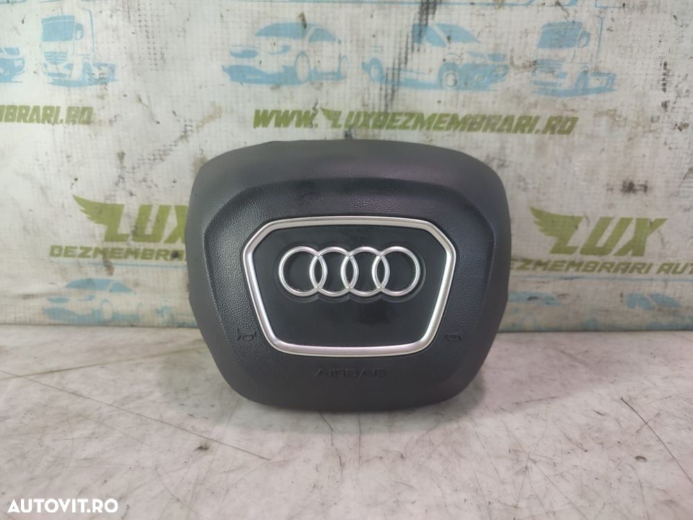 Airbag volan 4m0880201n Audi Q7 4M [2015 - 2020] 3.0 tdi DHX hybrid - 1