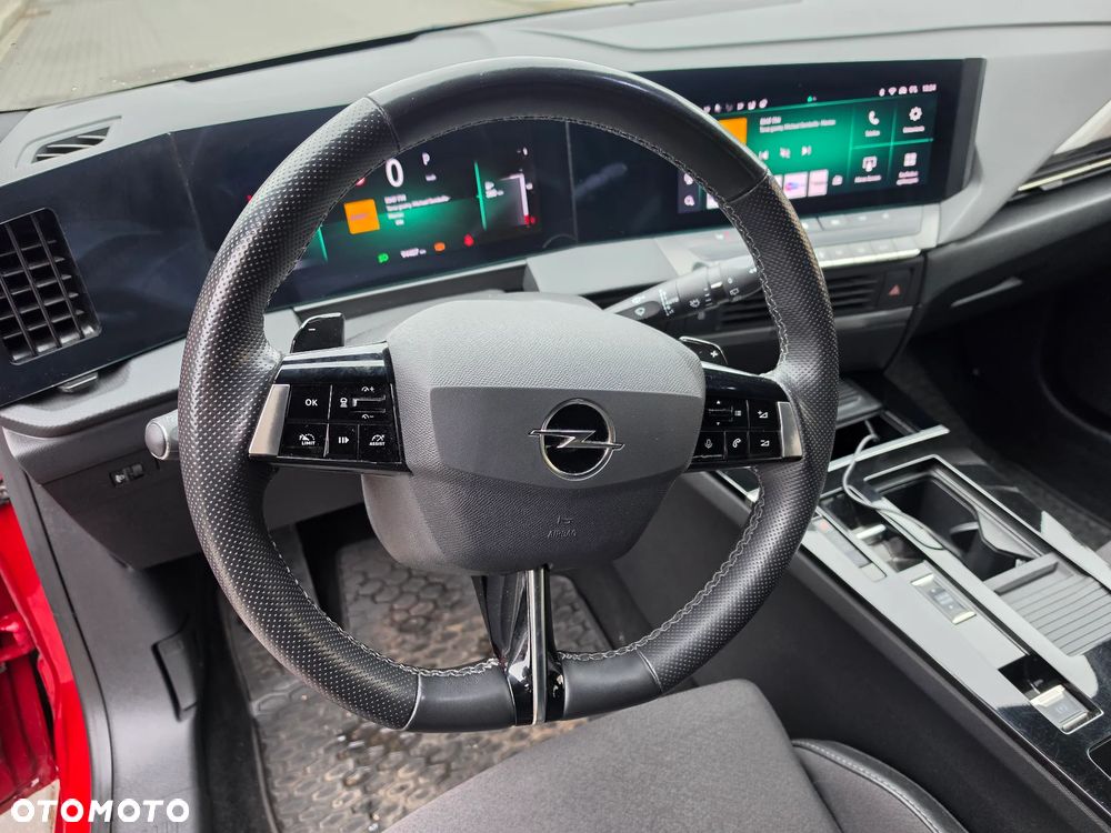 Opel Astra 1.2 T GS S&S - 17