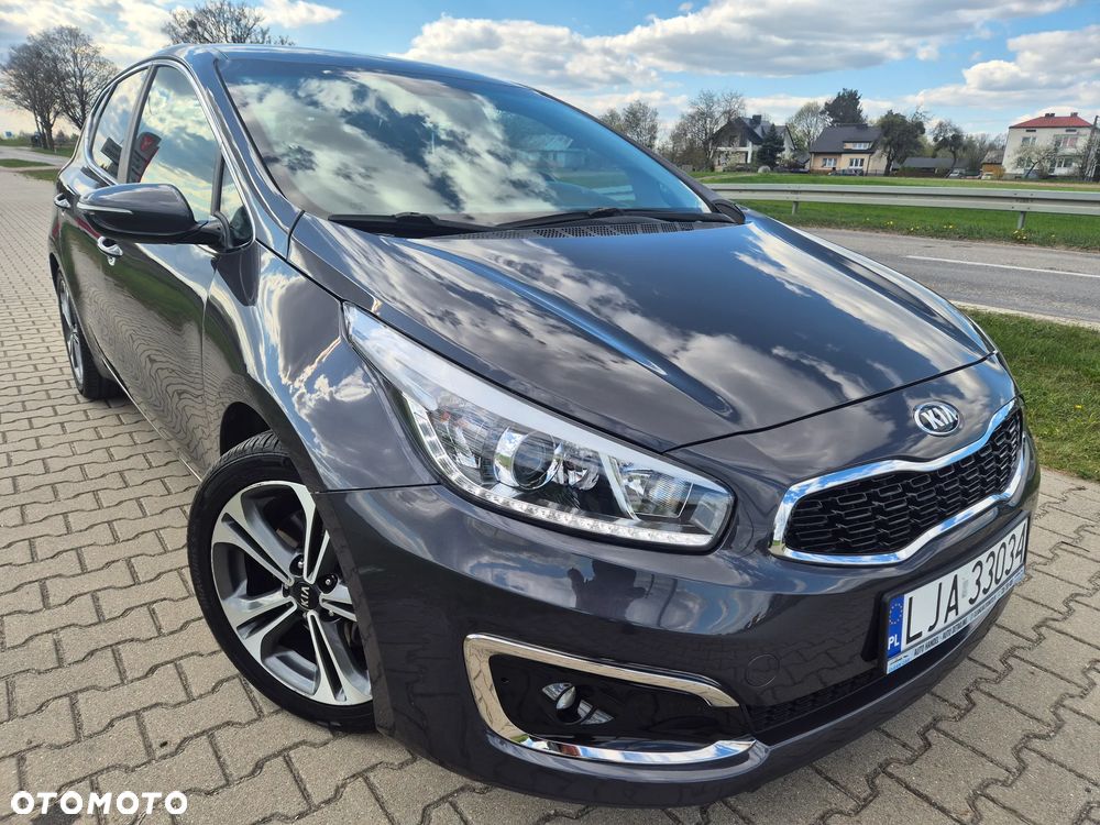 Kia Ceed 1.6 CRDi L Business Line - 4