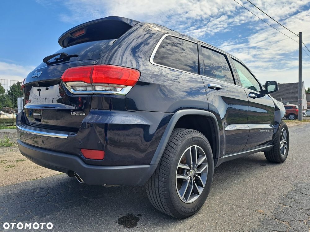 Jeep Grand Cherokee - 10