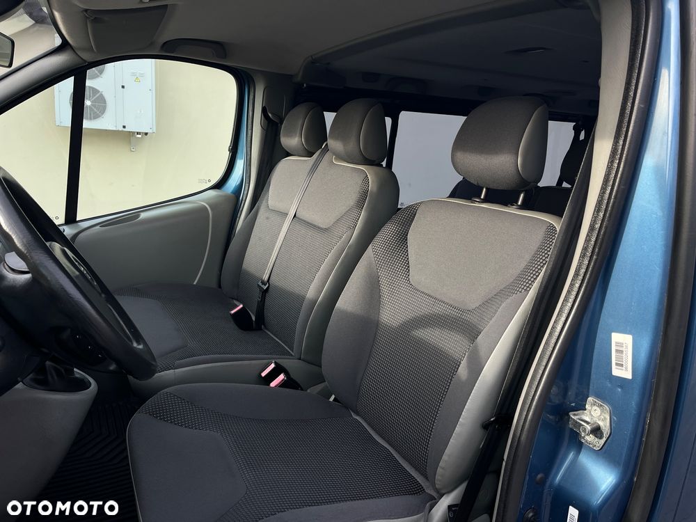 Opel Vivaro L1H1 2.7t - 11