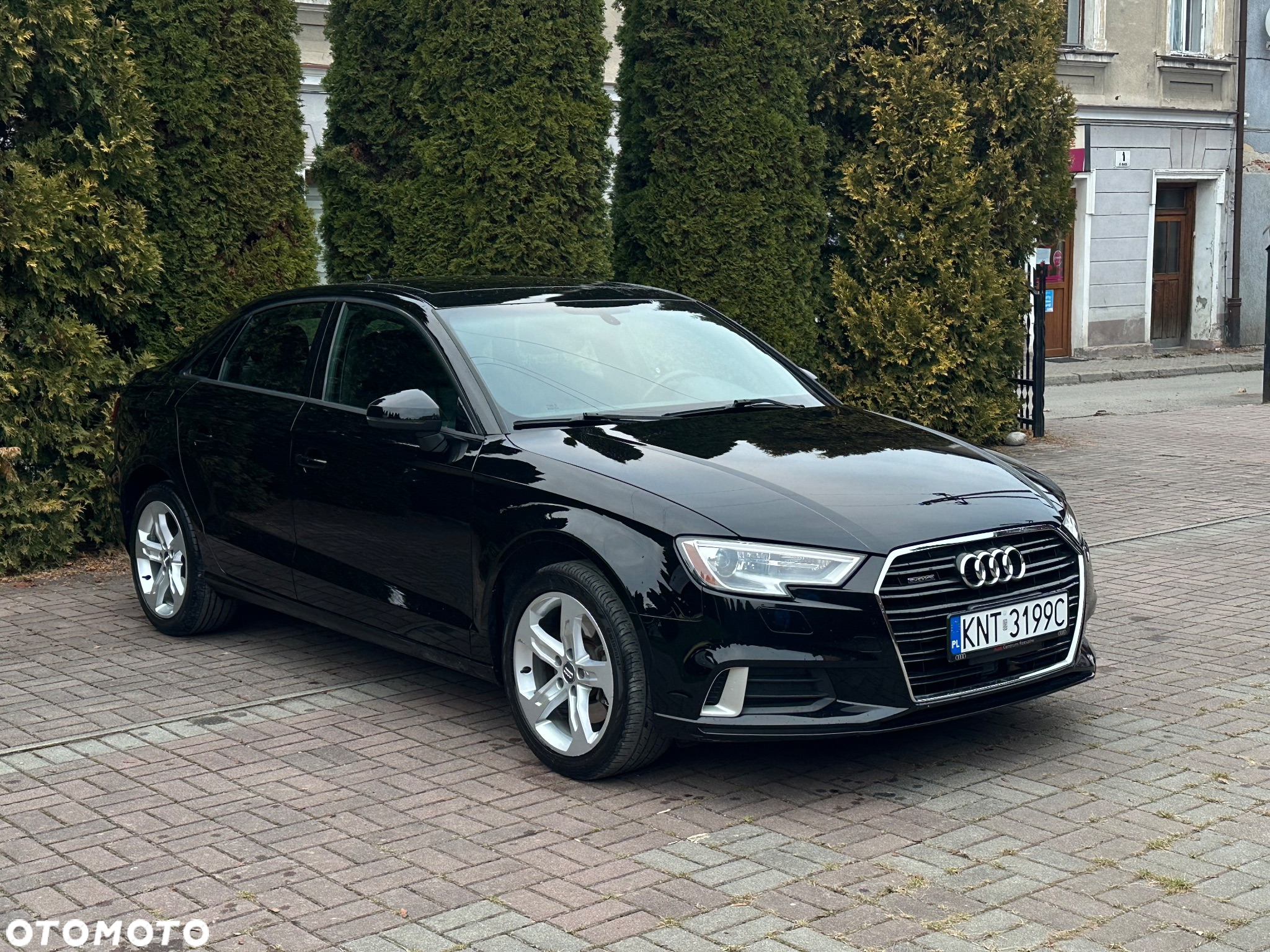 Audi A3 2.0 TFSI Limousine quattro S tronic sport - 2