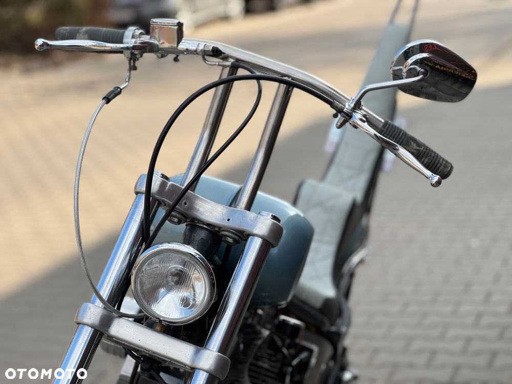 Harley-Davidson Softail Custom - 10