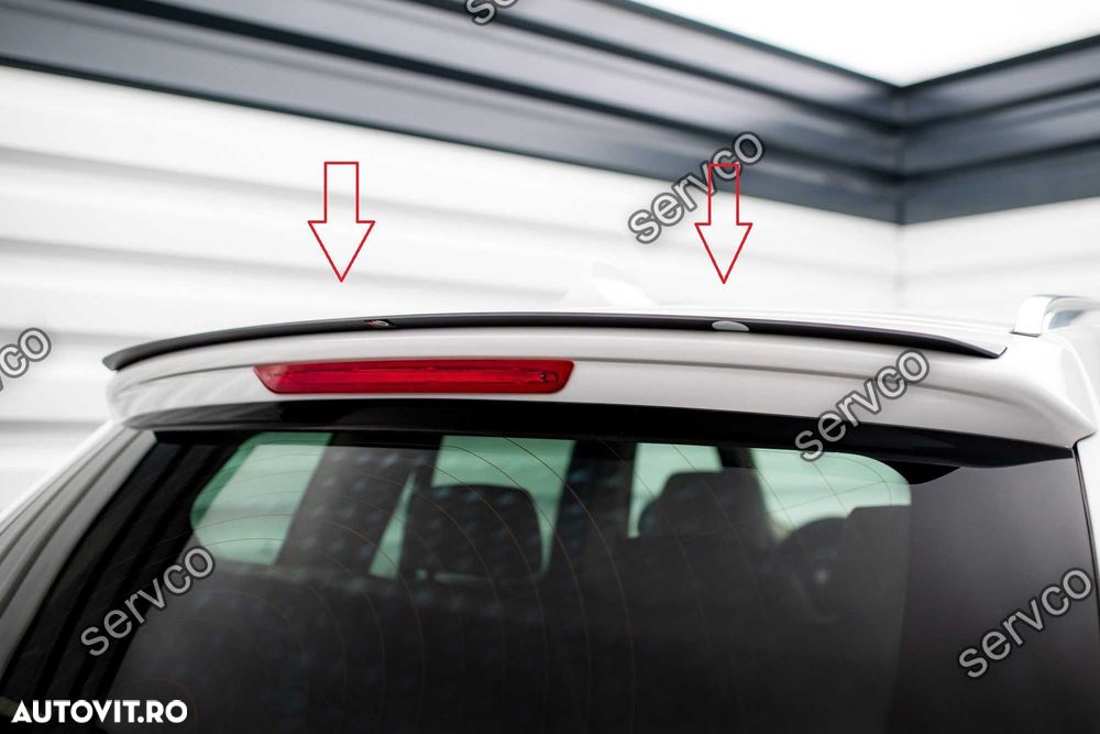 Body kit tuning Bmw X3 M-Pack F25 Facelift 2014-2017 v3  Maxton Design - 6