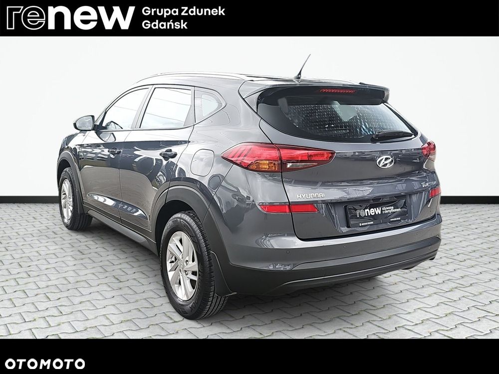 Hyundai Tucson 1.6 GDi Classic 2WD - 7