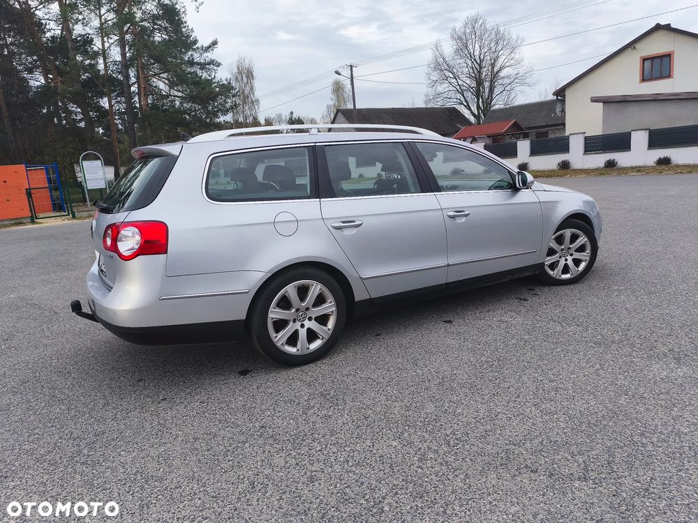 Volkswagen Passat 2.0 TDI DPF Highline - 6
