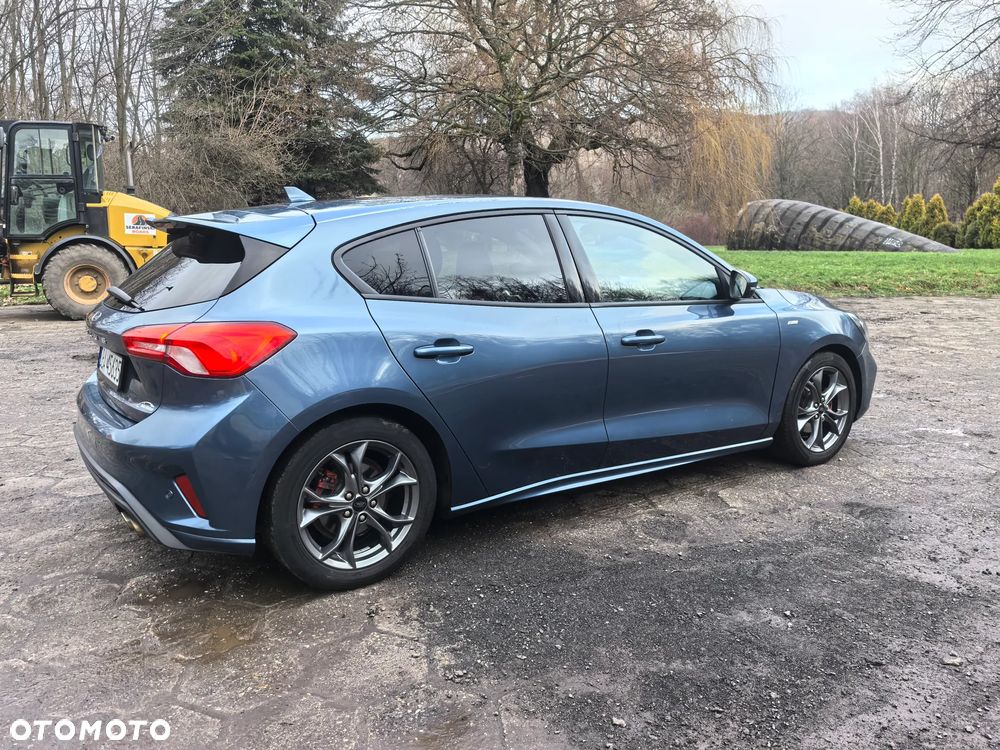Ford Focus 1.0 EcoBoost Start-Stopp-System ST-LINE STYLE - 8