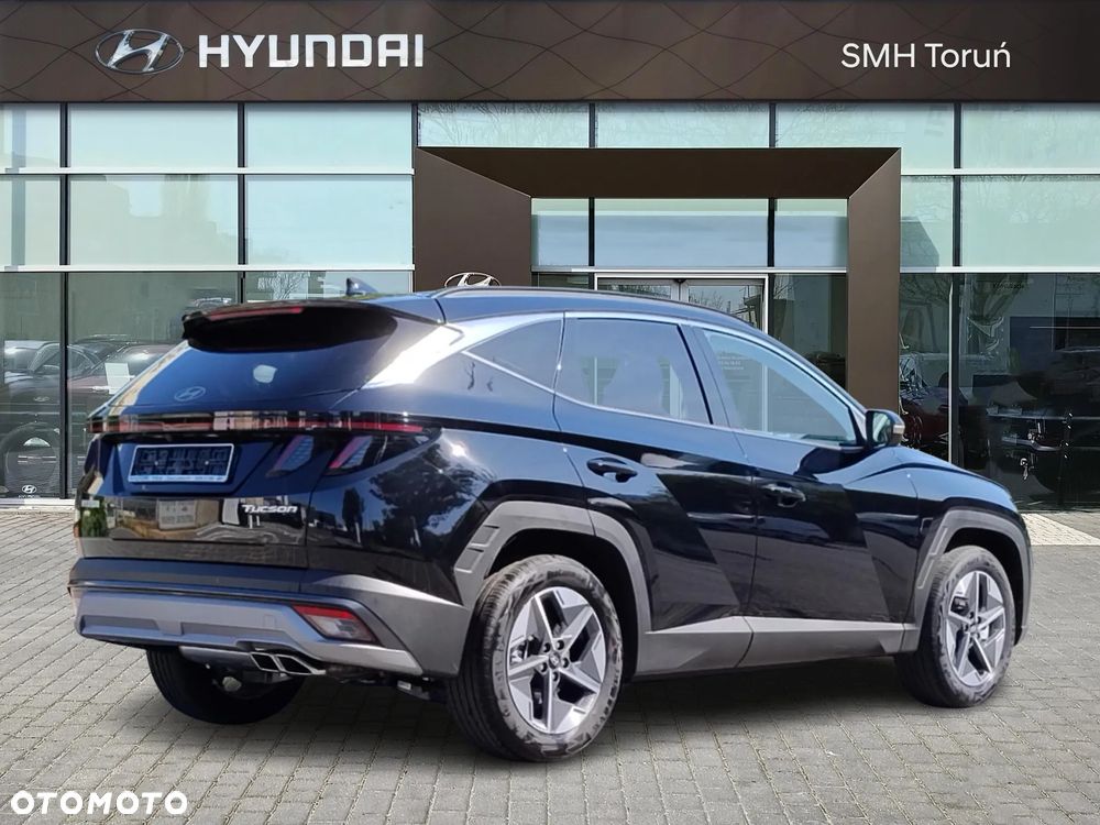 Hyundai Tucson 1.6 T-GDi Executive 2WD DCT - 7