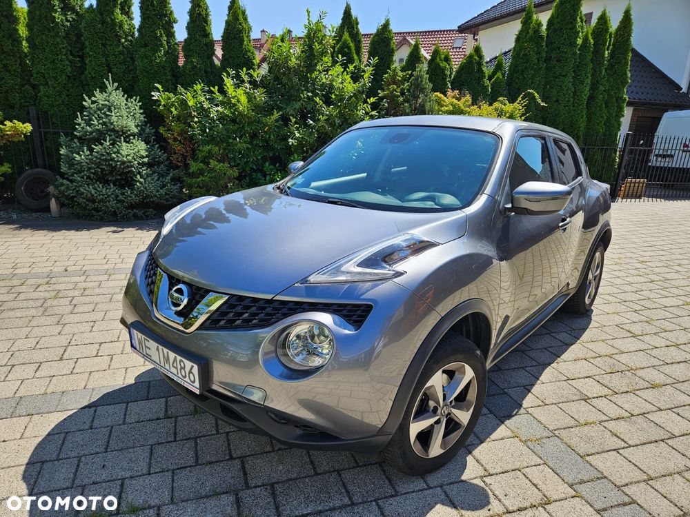 Nissan Juke 1.6 Tekna - 4