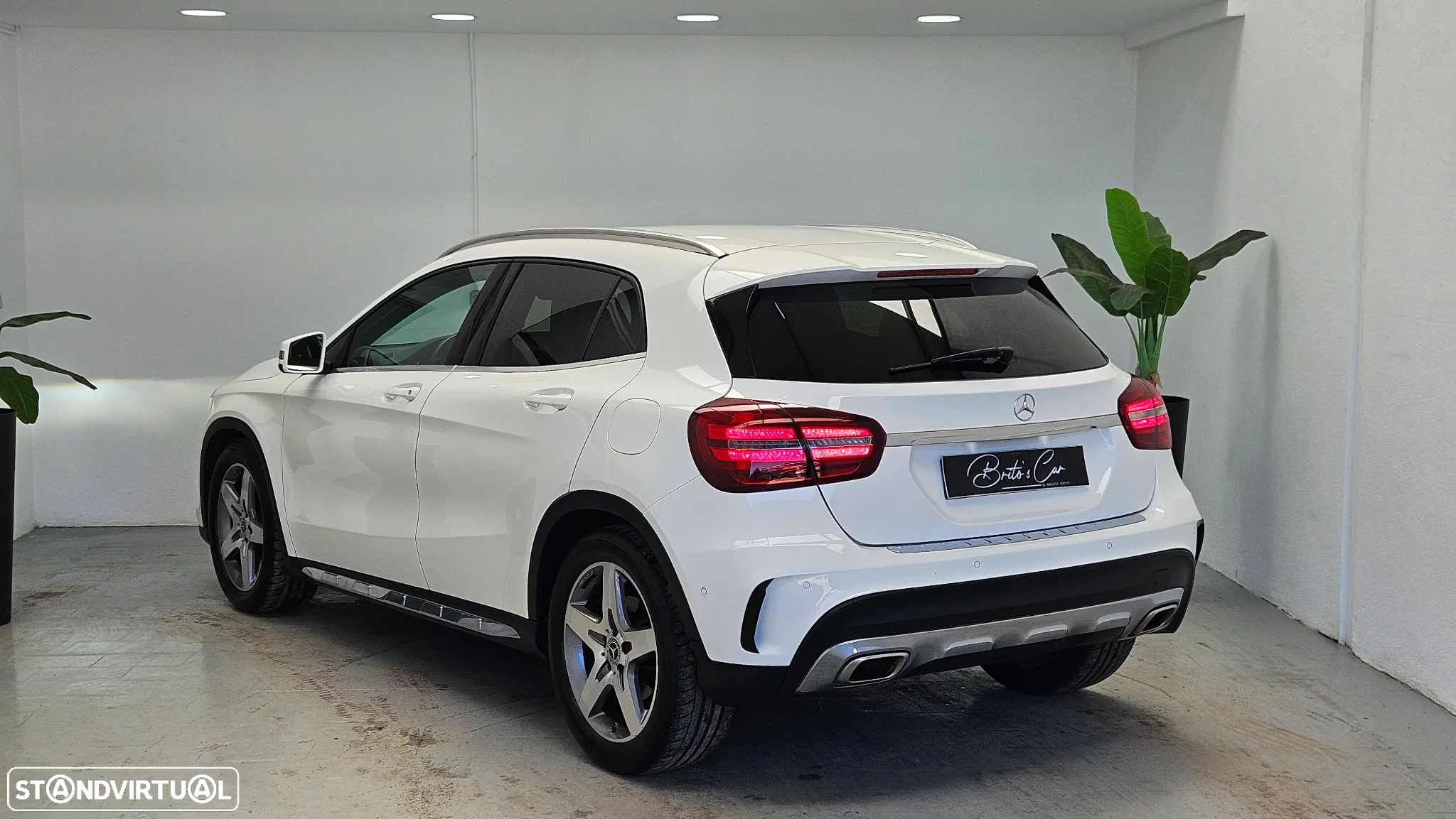 Mercedes-Benz GLA 220 4Matic 7G-DCT AMG Line - 5