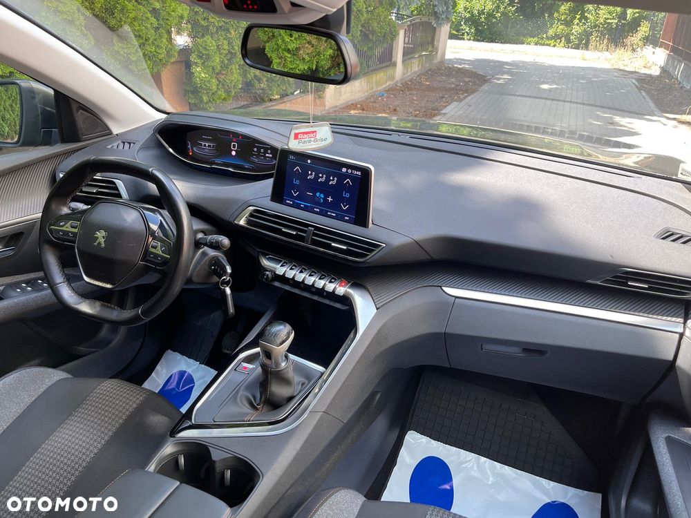 Peugeot 5008 BlueHDi 130 Active - 11