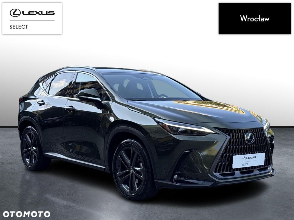 Lexus NX 350h Prestige AWD - 7