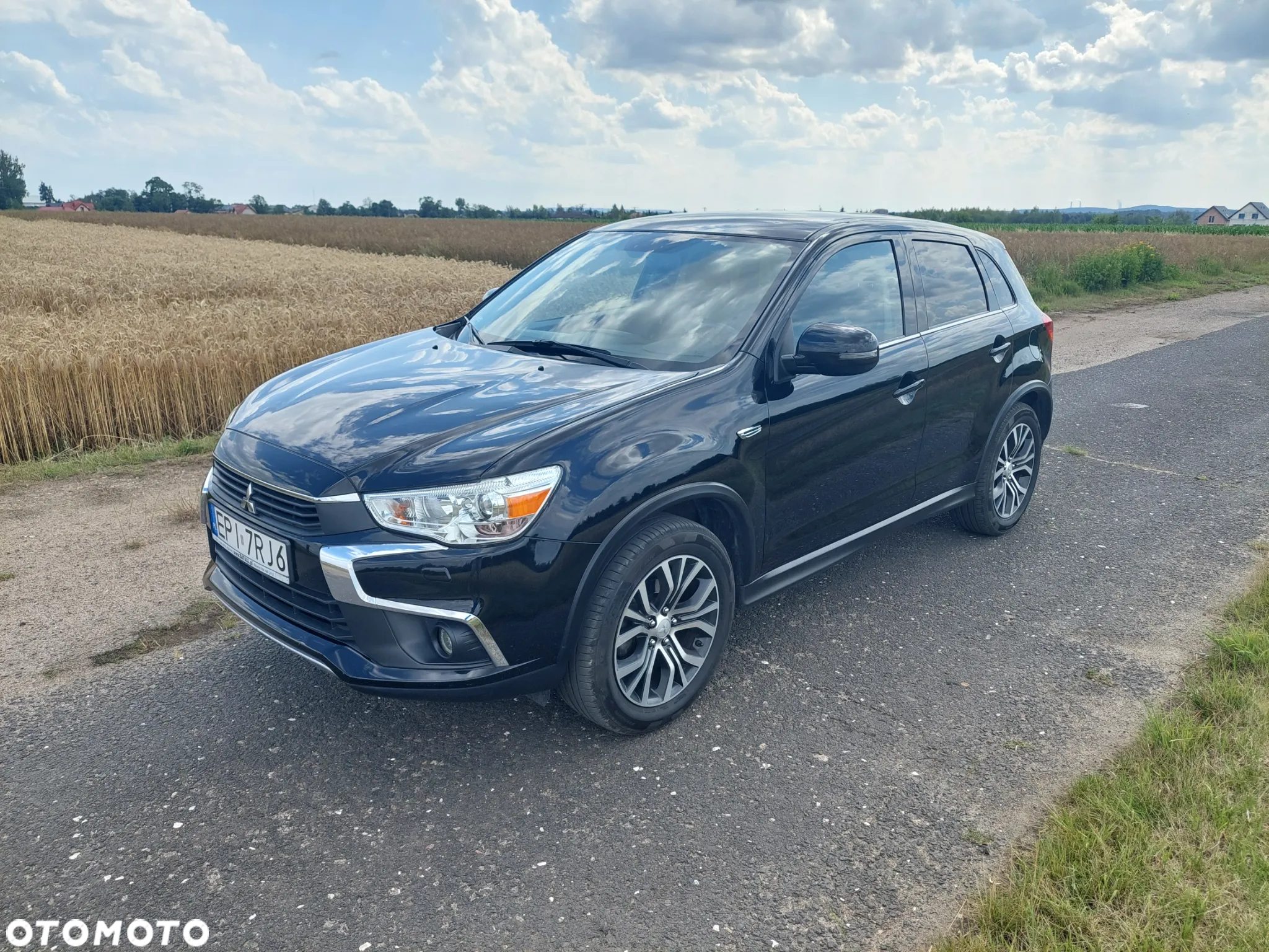 Mitsubishi ASX 1.6 Intense Plus Navi - 31