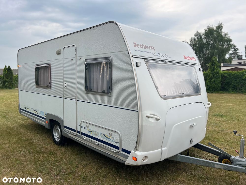 Dethleffs Camper - 5