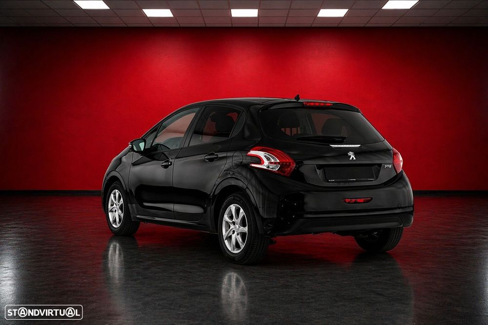 Peugeot 208 1.2 PureTech Active - 5